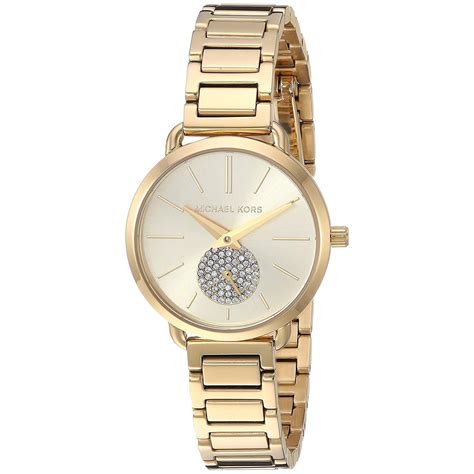 michael kors uhren portia|Michael Kors Portia Women's Watch, Stainless Steel.